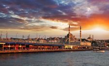 1 Decembrie la Istanbul