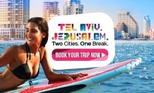 CITY BREAK TEL AVIV