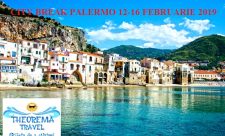 CITY BREAK PALERMO 12-16 FEBRUARIE 2019